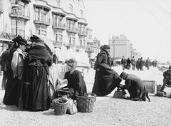 George Woods circa 1890